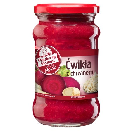Ćwikła z chrzanem picture
