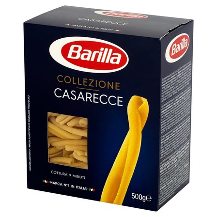 Makaron casarecce siciliane picture