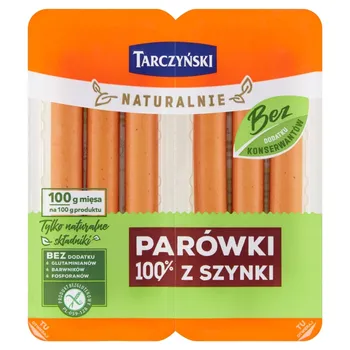 Parówki 100% z szynki picture