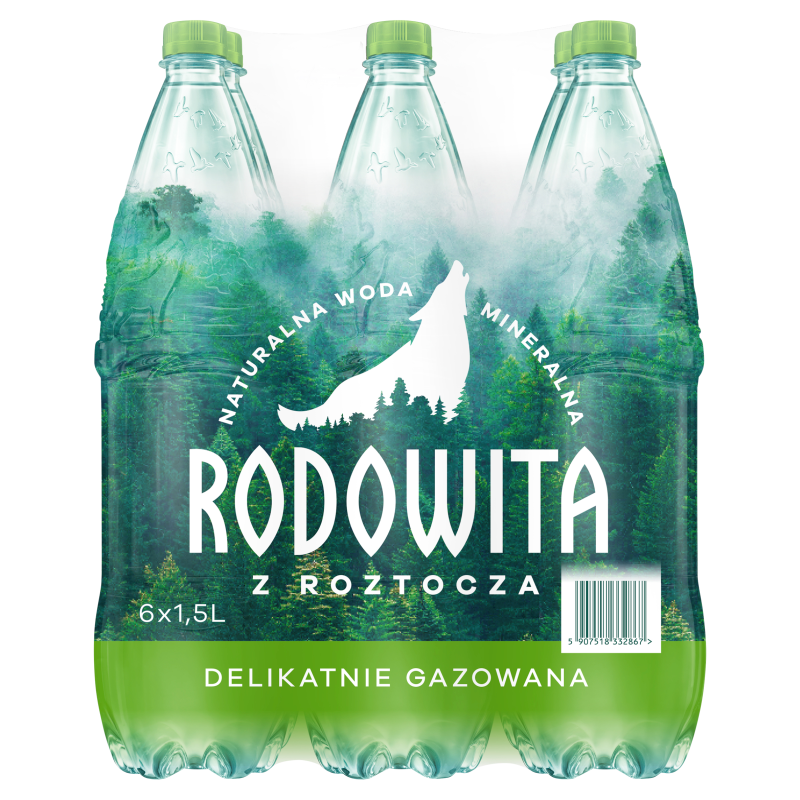 Woda delikatnie gazowana picture