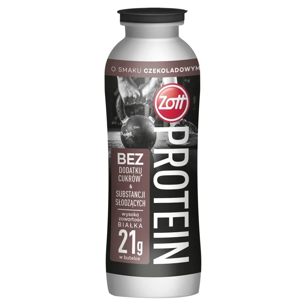 Napój proteinowy czekoladowy picture