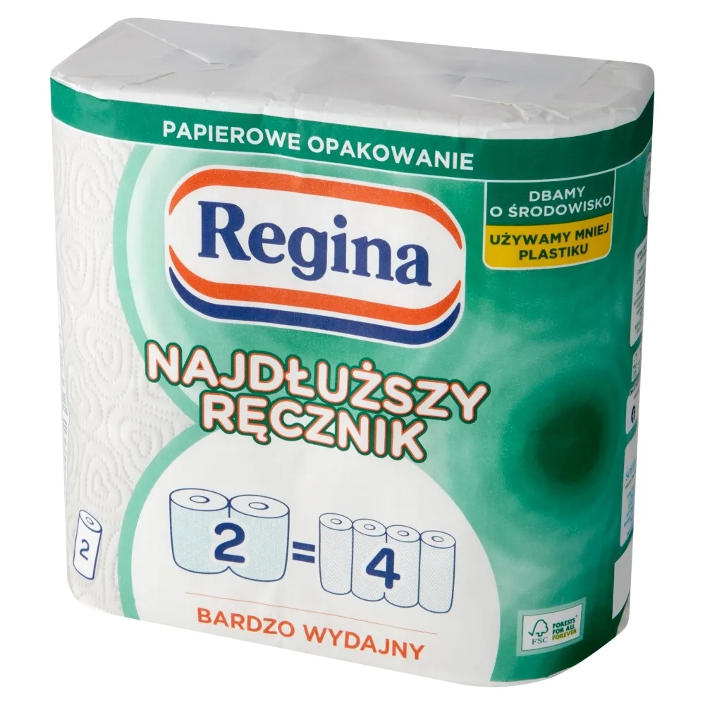 Ręcznik idealnie biały picture