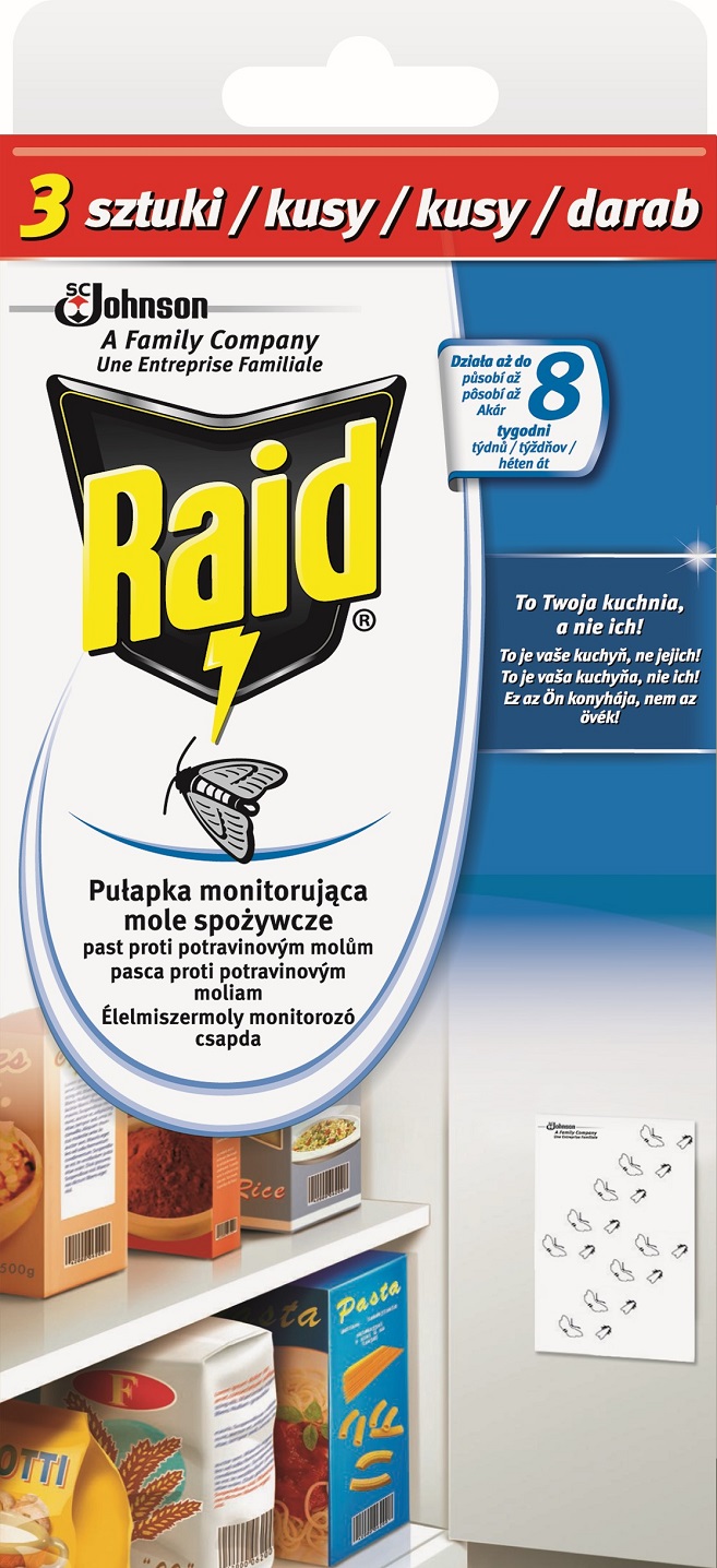 Pułapka na mole spozywcze picture