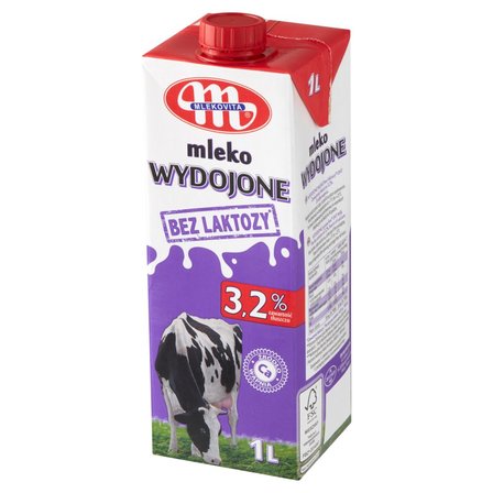 Mleko bez laktozy 3.2% picture