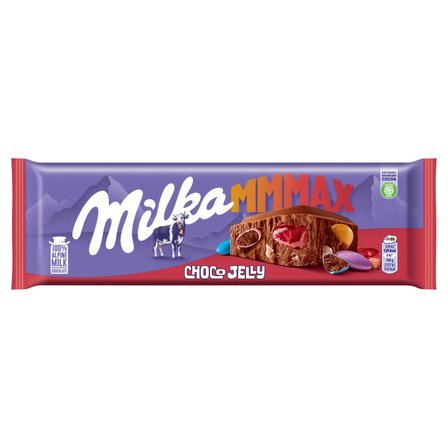 Czekolada choco jelly picture