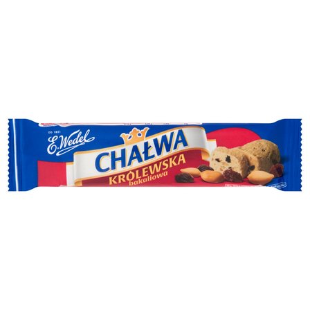 Chałwa bakaliowa picture