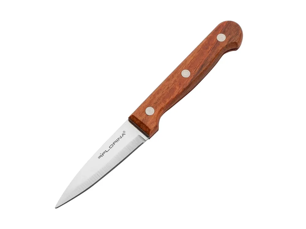 Nóż wood do jarzyn prosty 7 cm 5n5006 picture