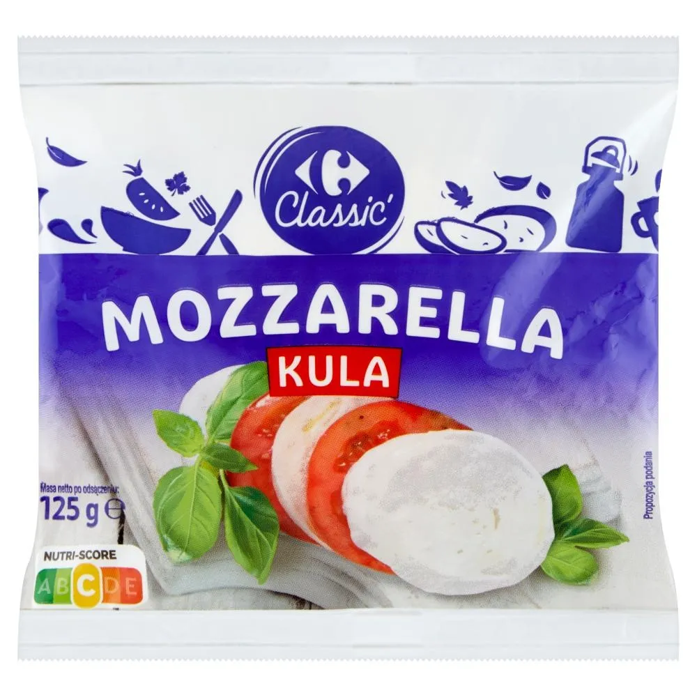Ser mozzarella kula picture