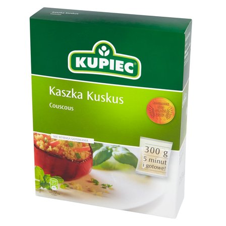 Kasza kuskus picture