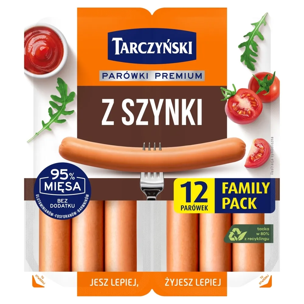 Parówki z szynki picture