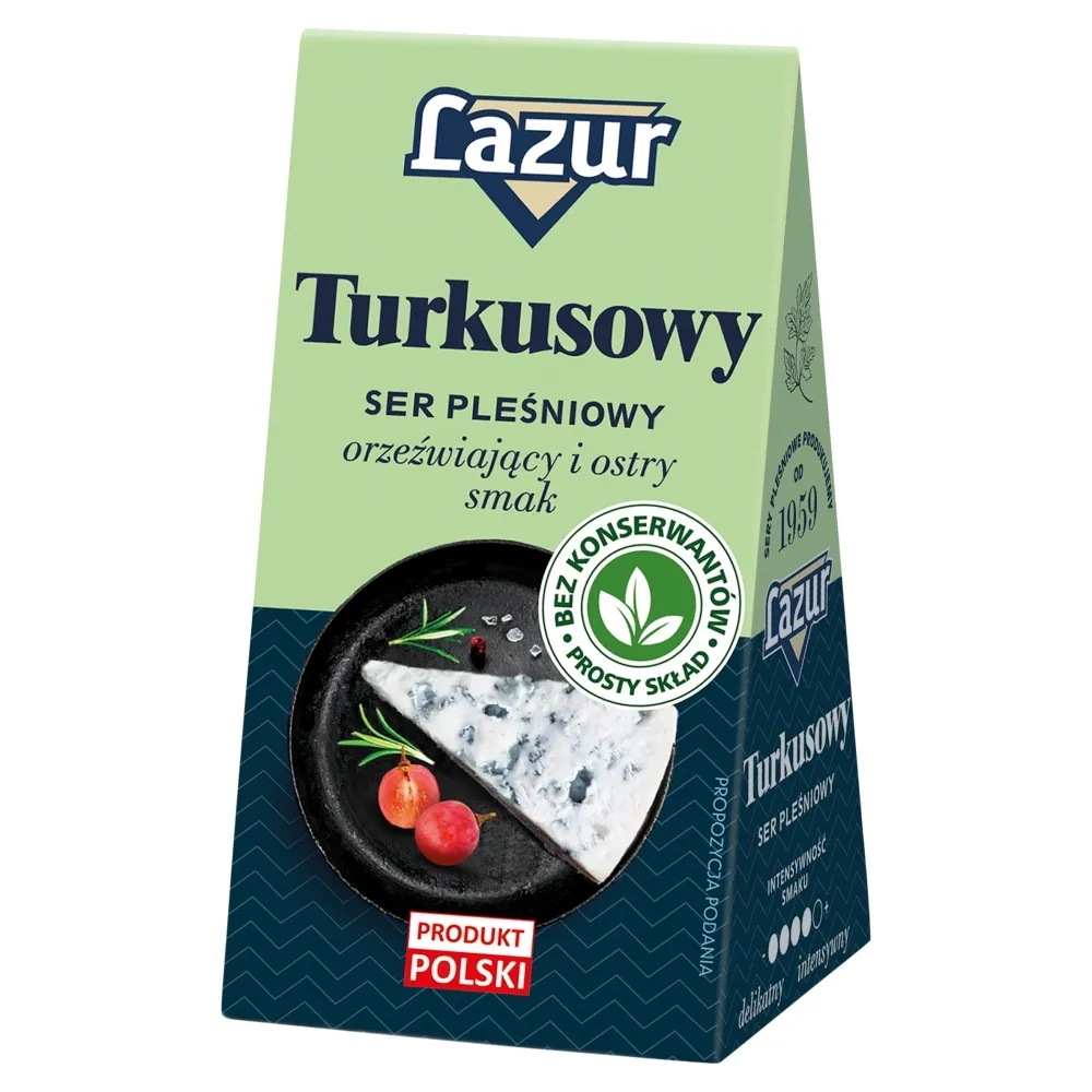 Ser turkusowy picture