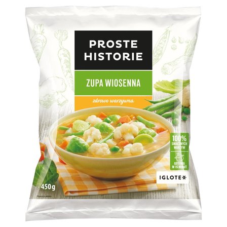 Zupa wiosenna picture