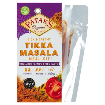 Sos tikka masala picture