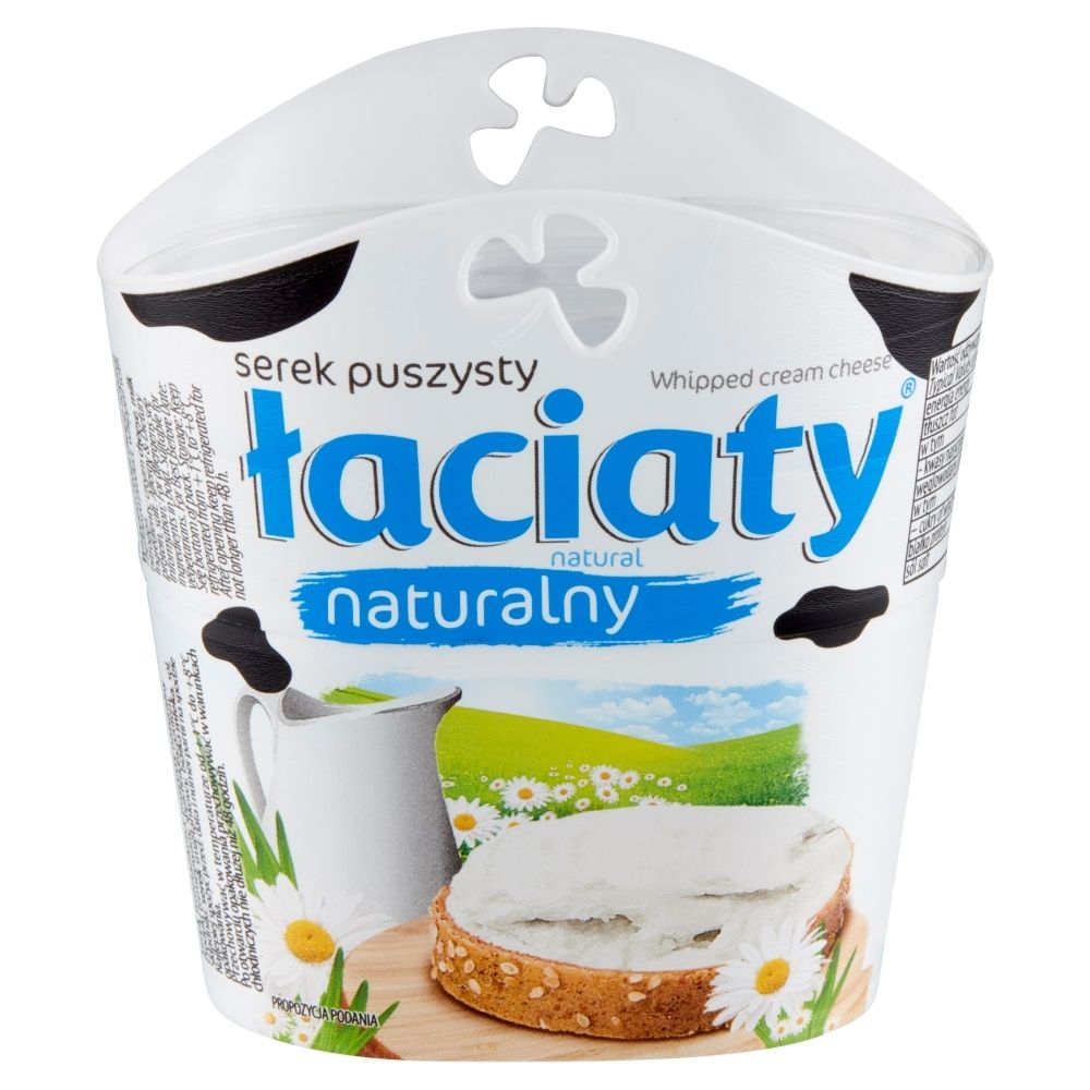 Serek puszysty naturalny picture