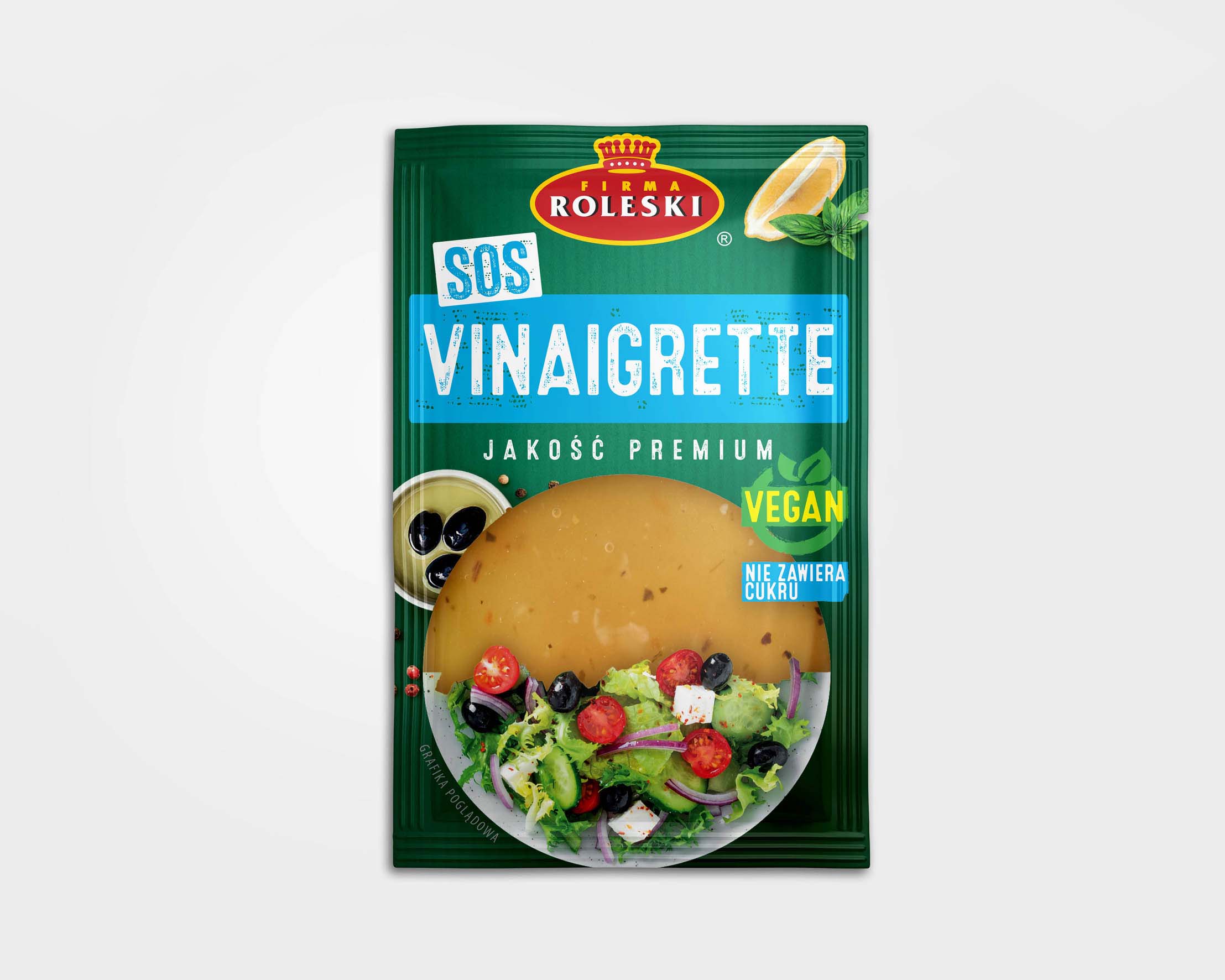 Sos vinegrette picture