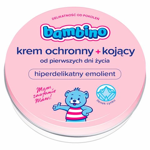Krem ochronny + kojący picture