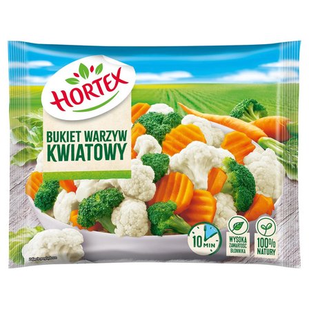 Bukiet warzyw kwiatowy picture