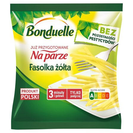 Fasolka szparagowa żółta picture