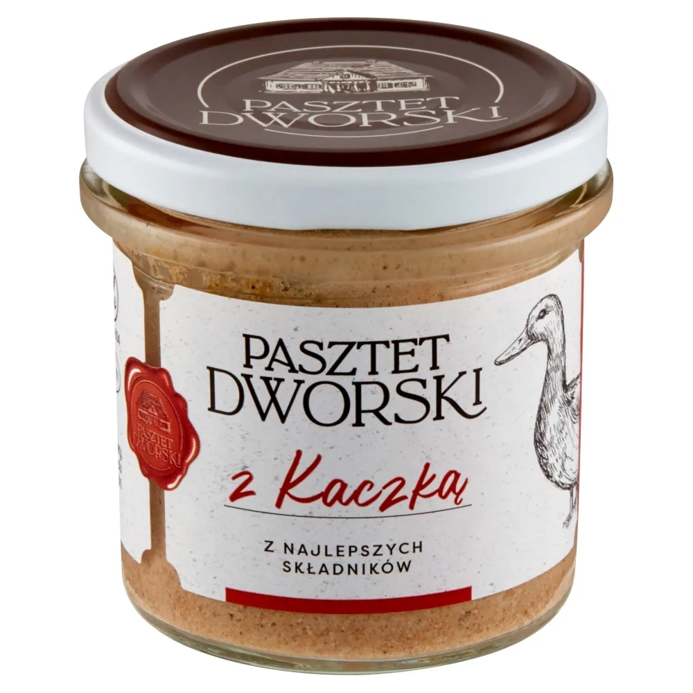 Pasztet z kaczką picture