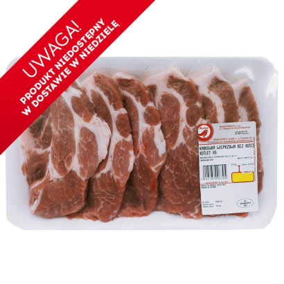 Karkówka wieprzowa bez kości picture