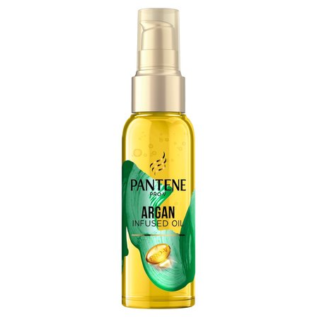 Olejek do włosów argan picture