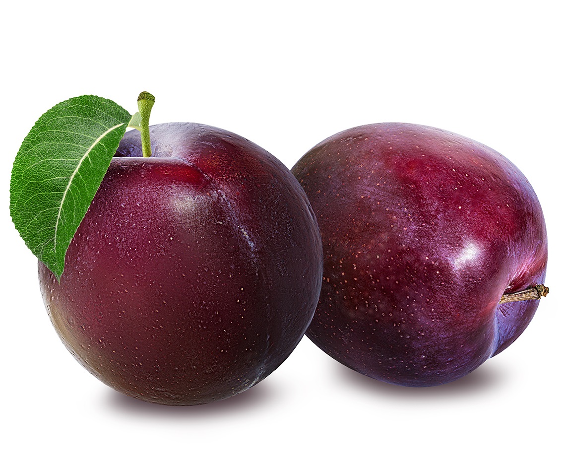 Śliwki bio picture