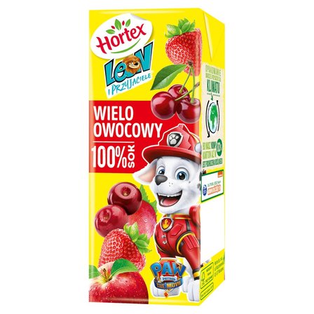 Sok 100 % wieloowocowy picture