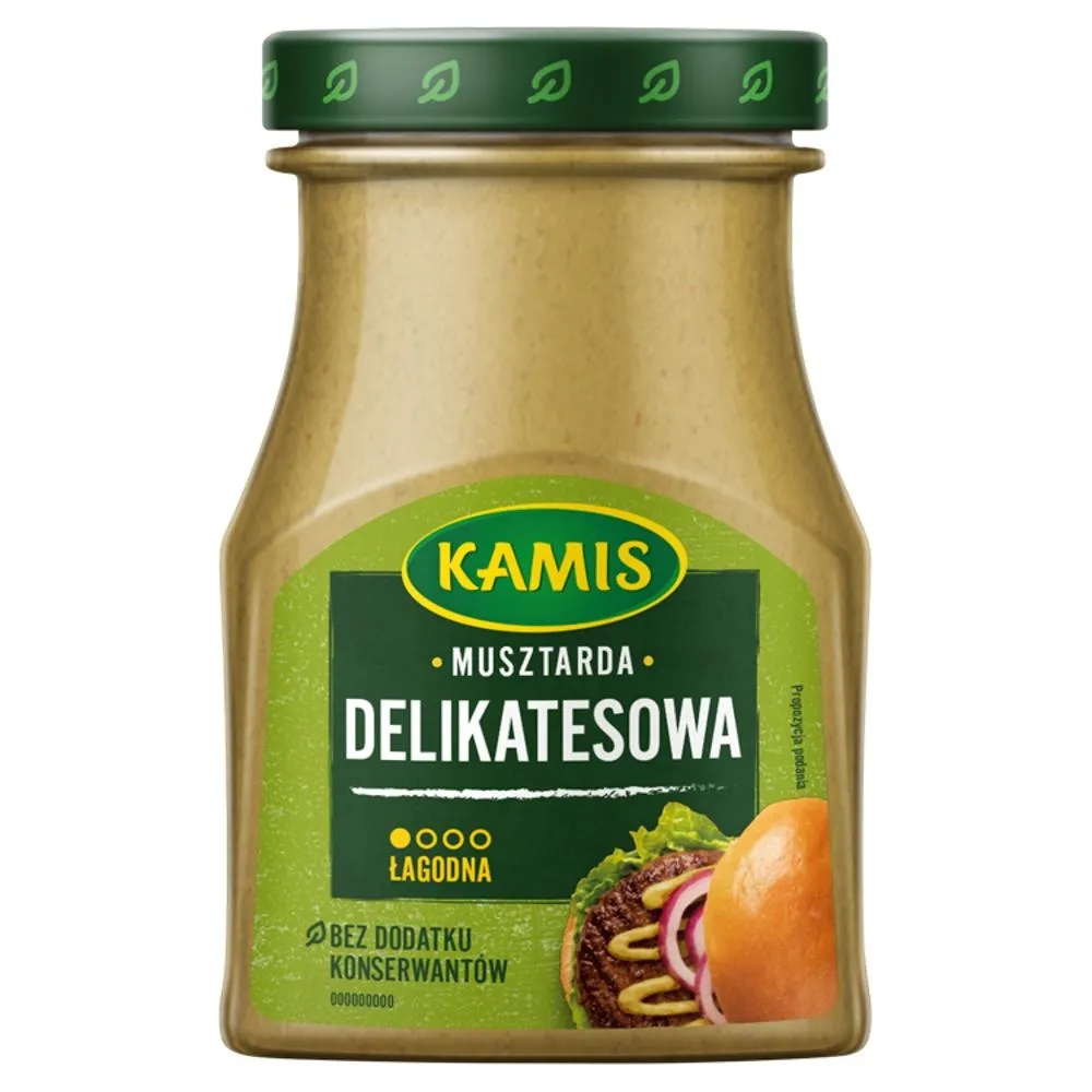 Musztarda delikatesowa picture