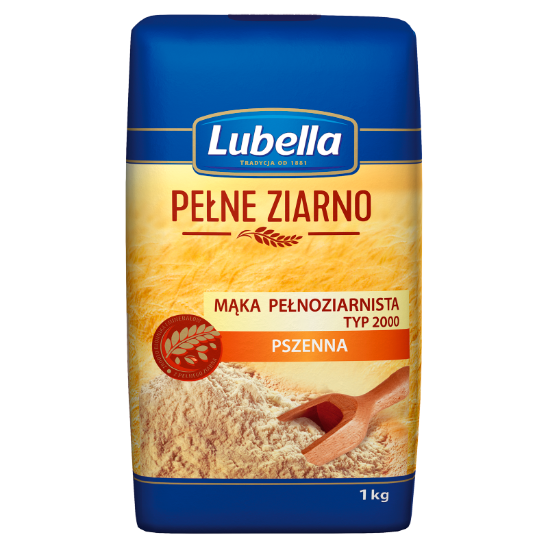 Mąka pełnoziarnista picture