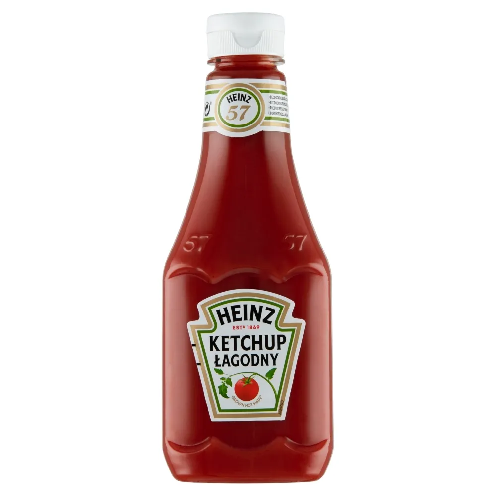 Ketchup łagodny picture