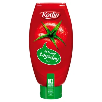 Ketchup łagodny picture