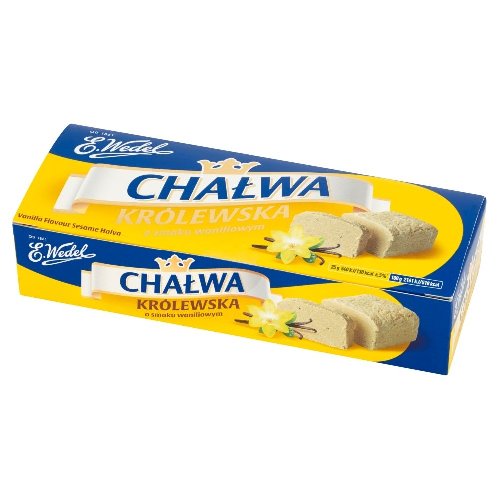 Chałwa waniliowa picture