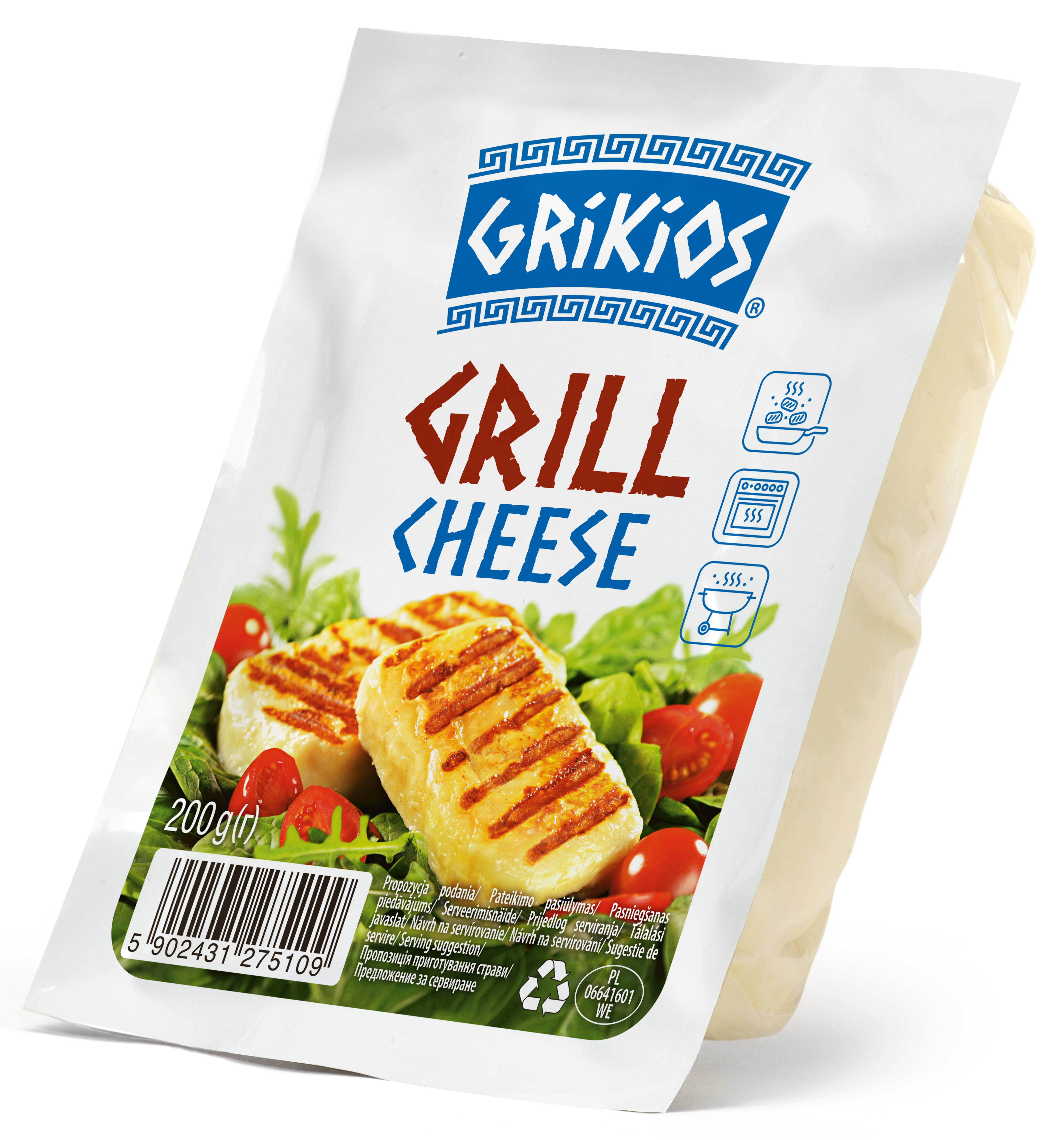 Grill cheese picture