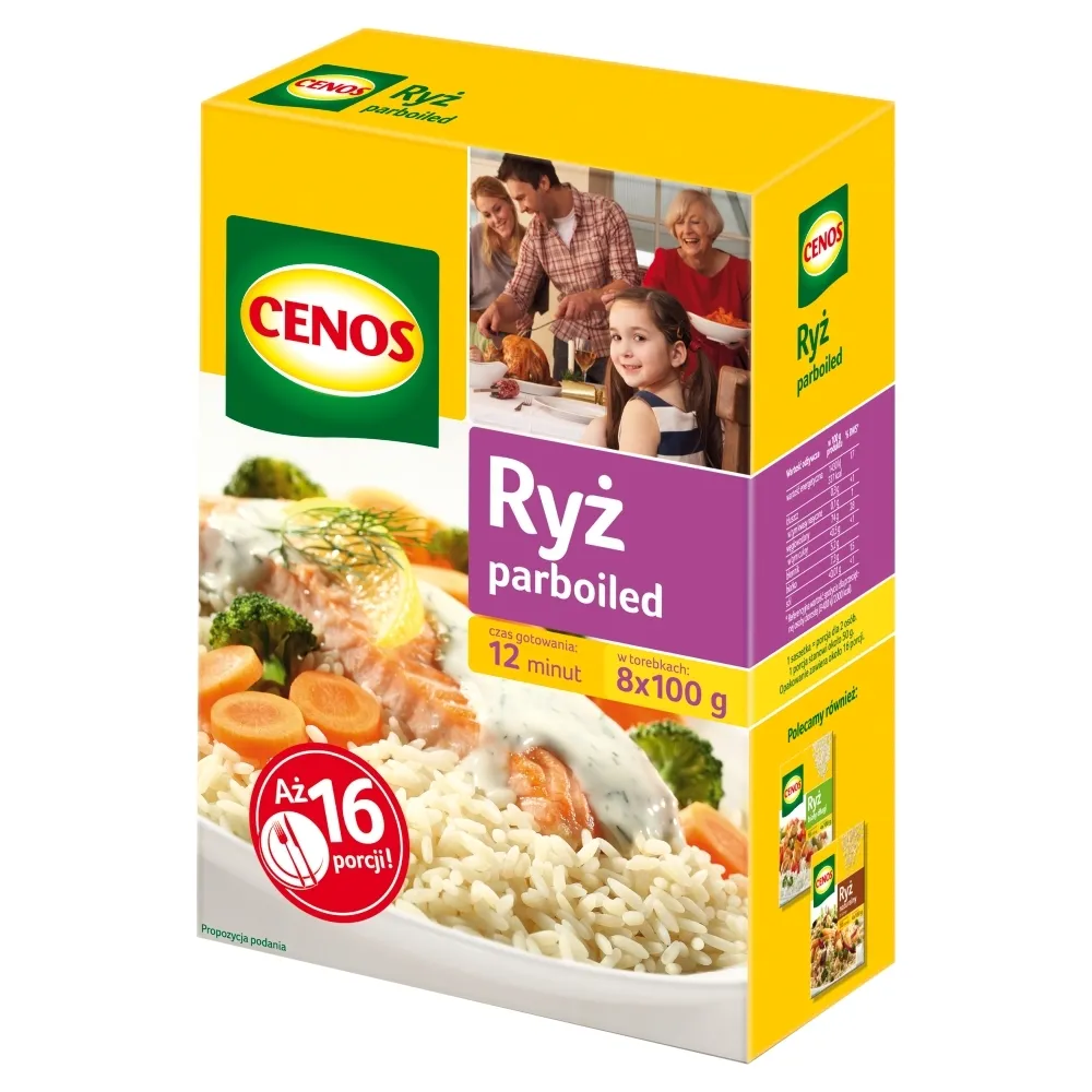 Ryż parboiled picture