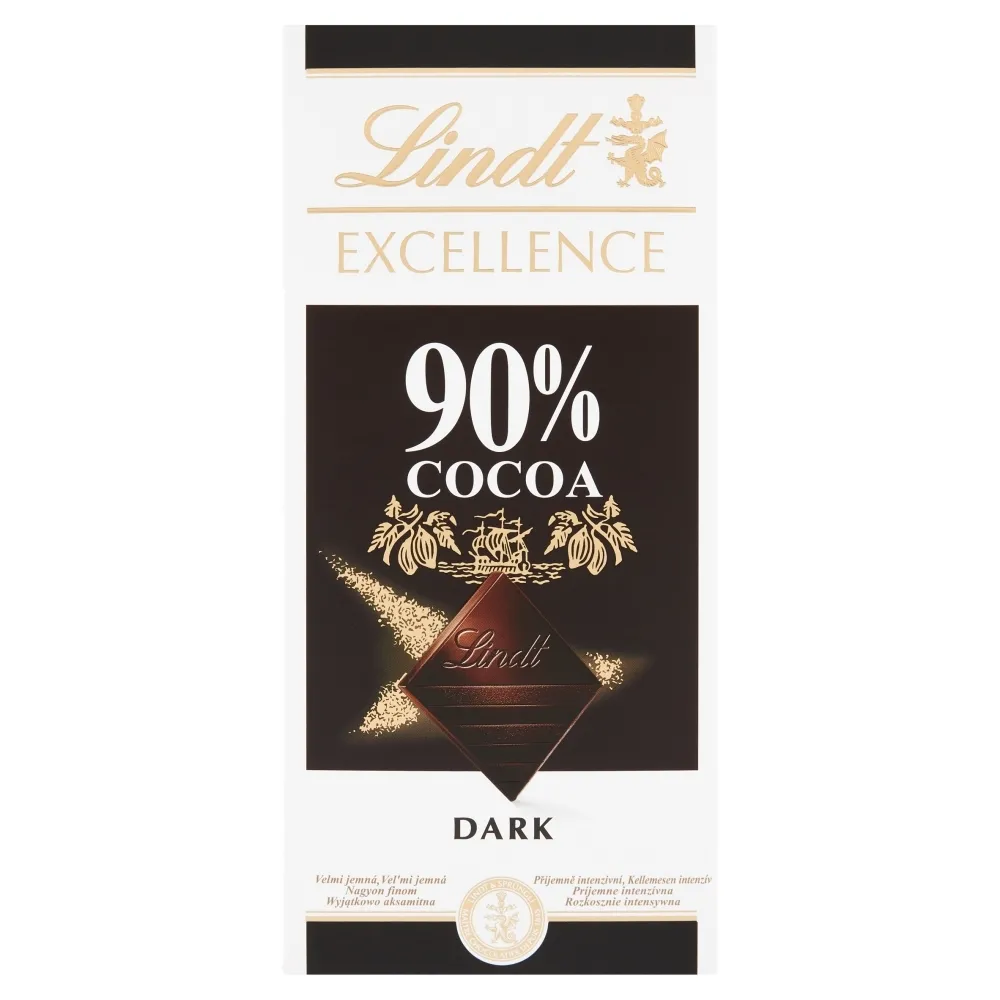 Czekolada 90 % cocoa picture