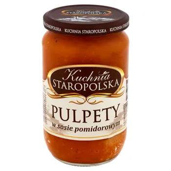 Pulpety w sosie pomidorowym picture