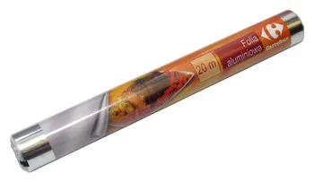 Folia aluminiowa 20 m. picture