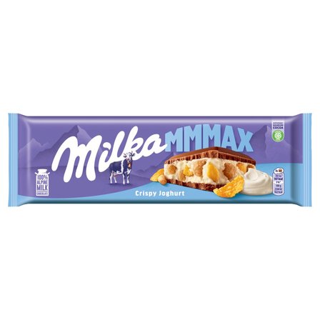 Czekolada crispy joghurt picture