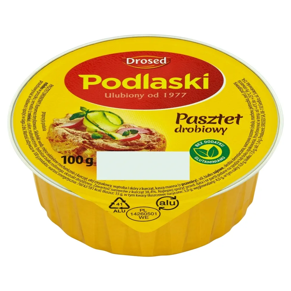 Pasztet drobiowy picture