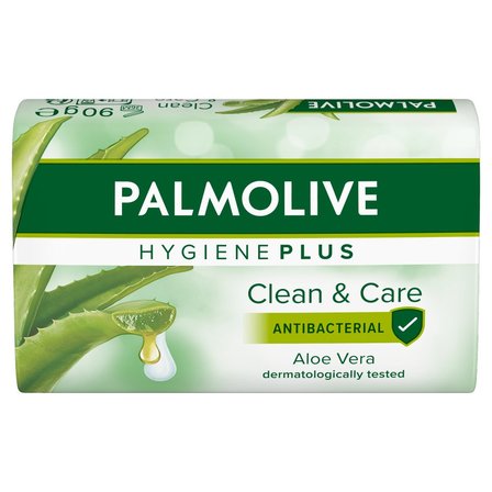 Mydło w kostce clean & care aloe vera picture