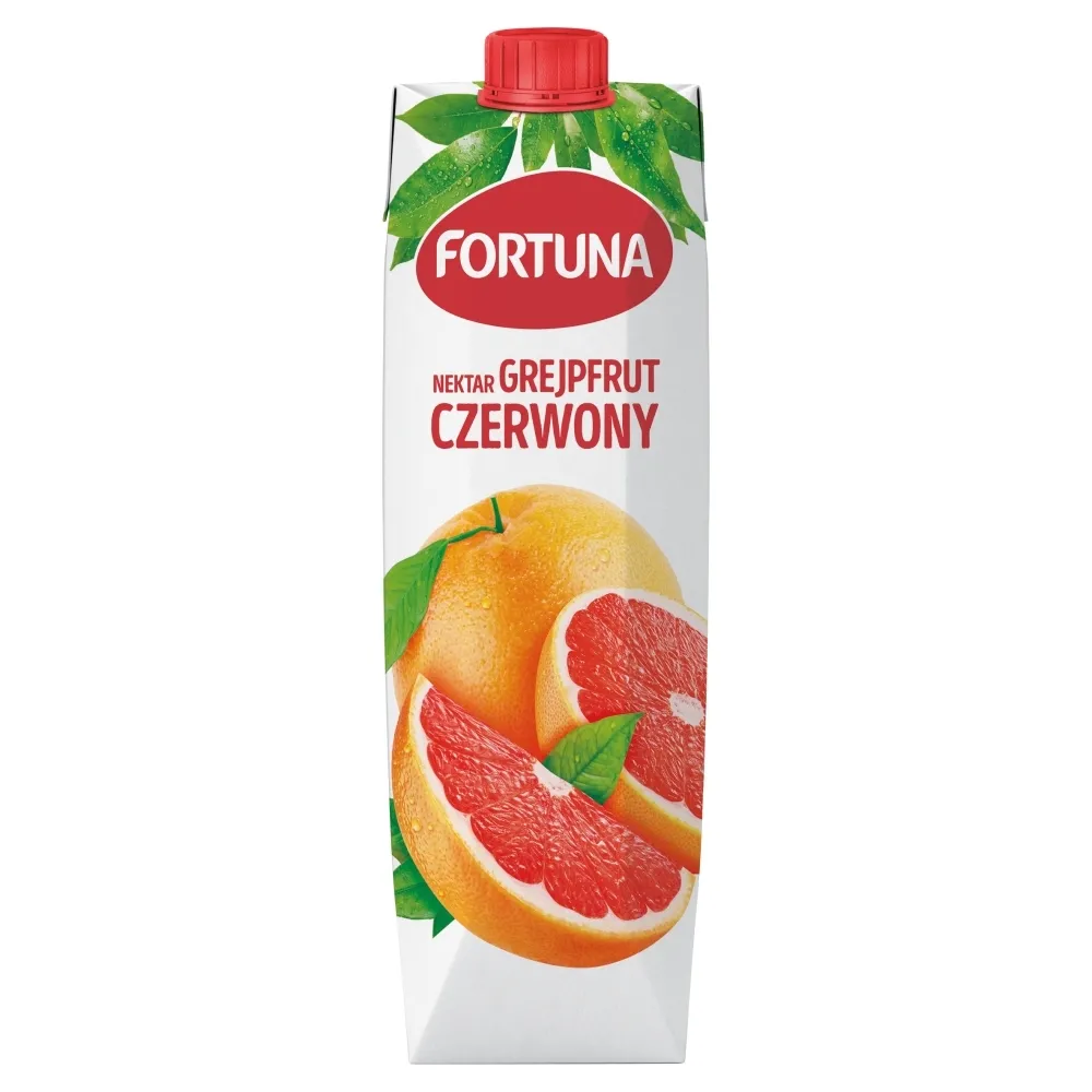 Nektar czerwony grejpfrut picture