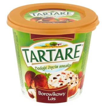 Serek twarogowy borowikowy las picture