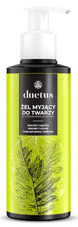 Żel myjący do twarzy picture