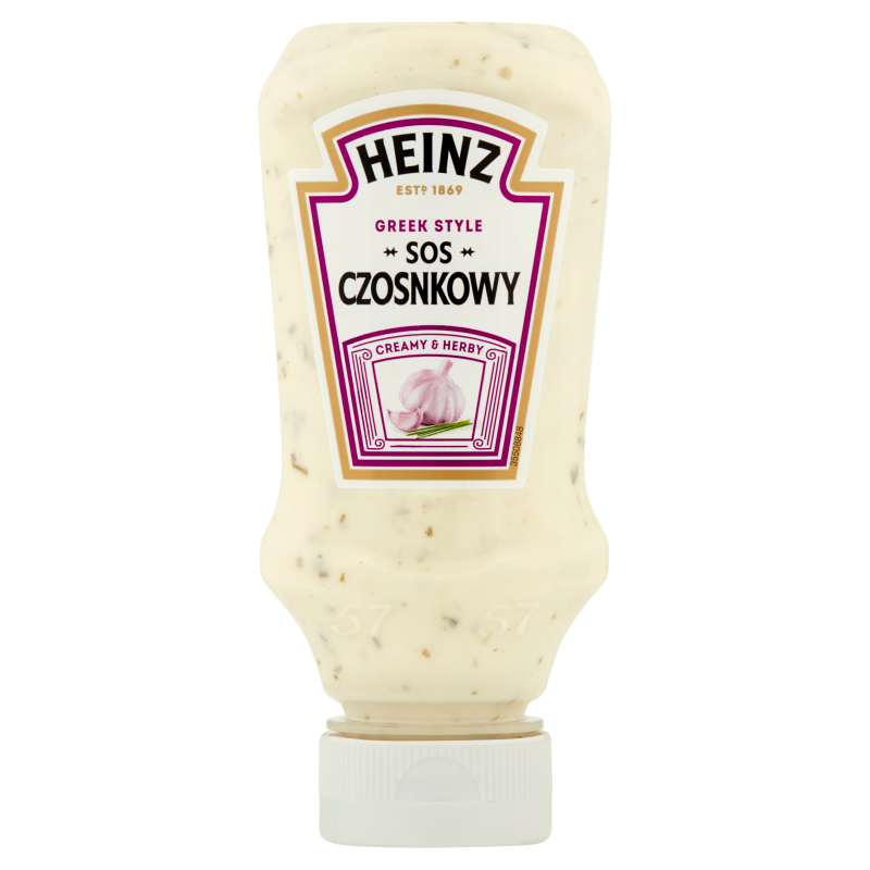Sos czosnkowy picture