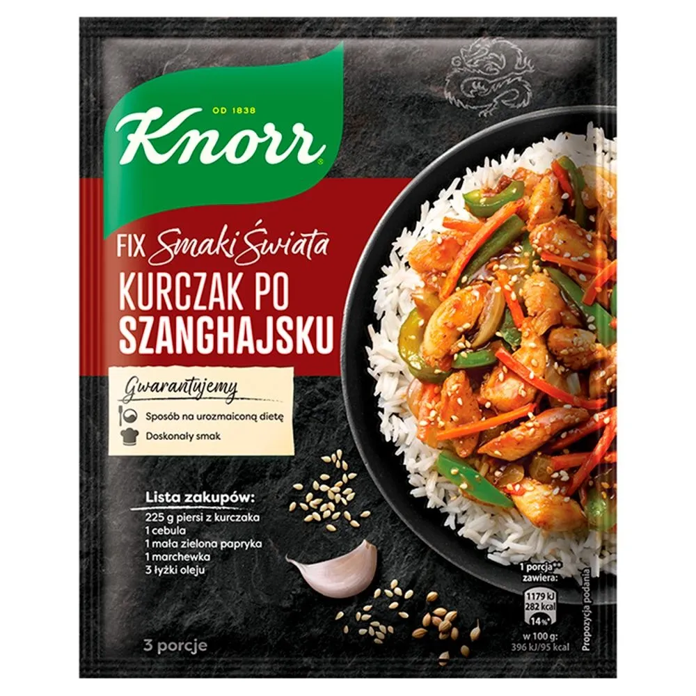 Kurczak po szanghajsku picture