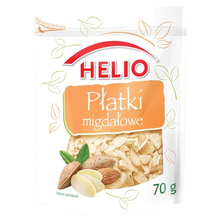 Płatki migdałowe picture
