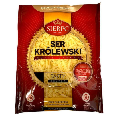 Ser królewski tarty picture