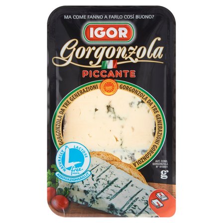 Ser gorgonzola piccante picture