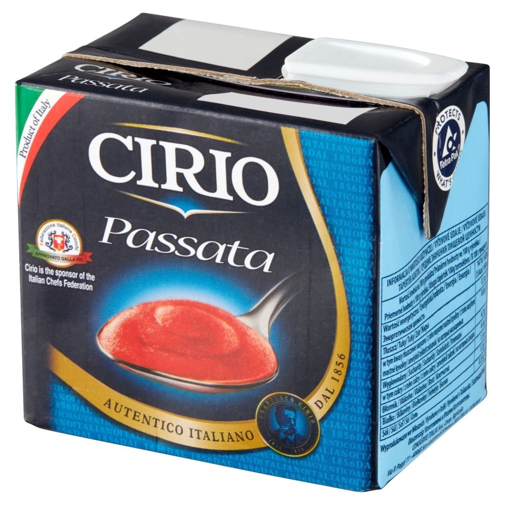 Passata picture