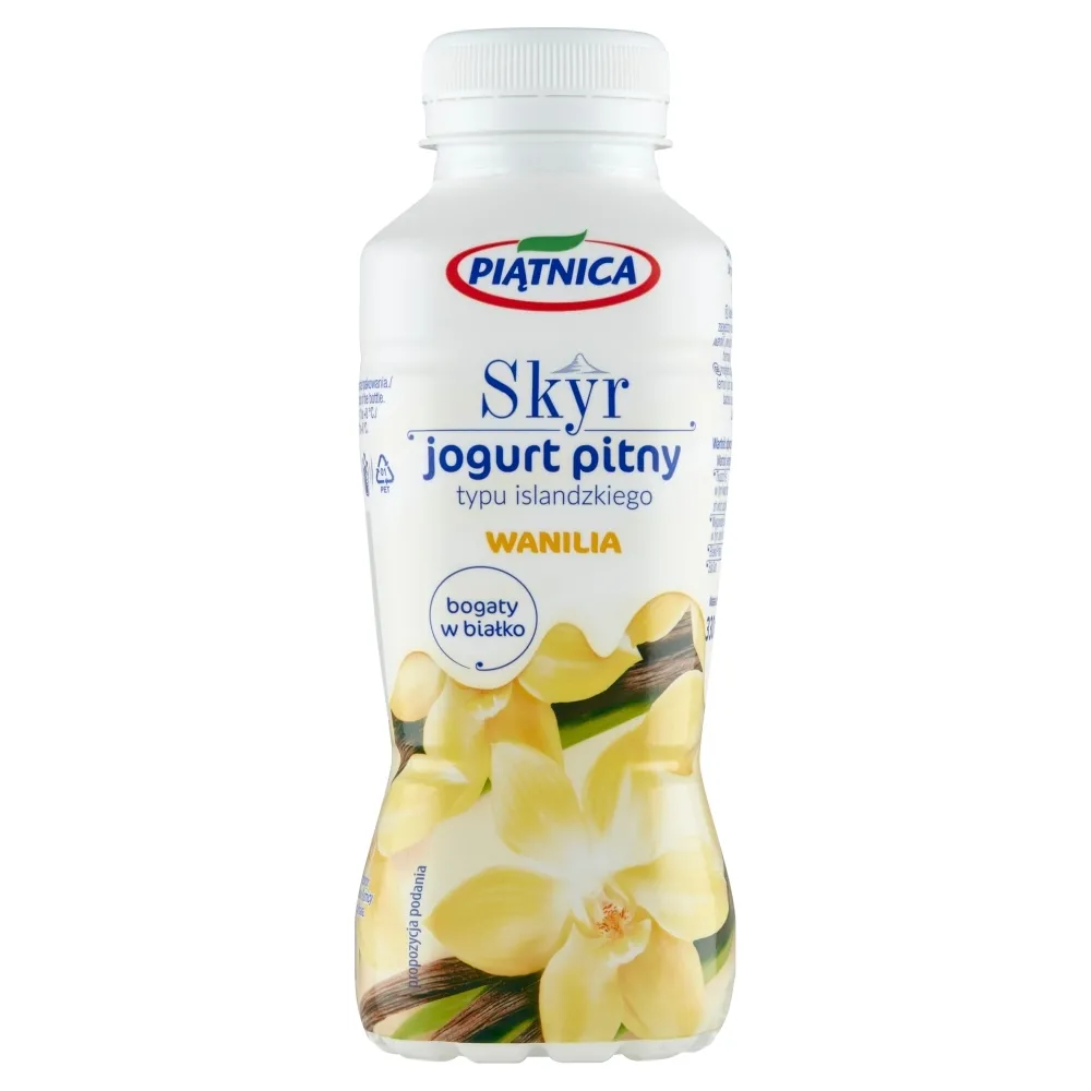 Jogurt typu islandzkiego wanilia picture
